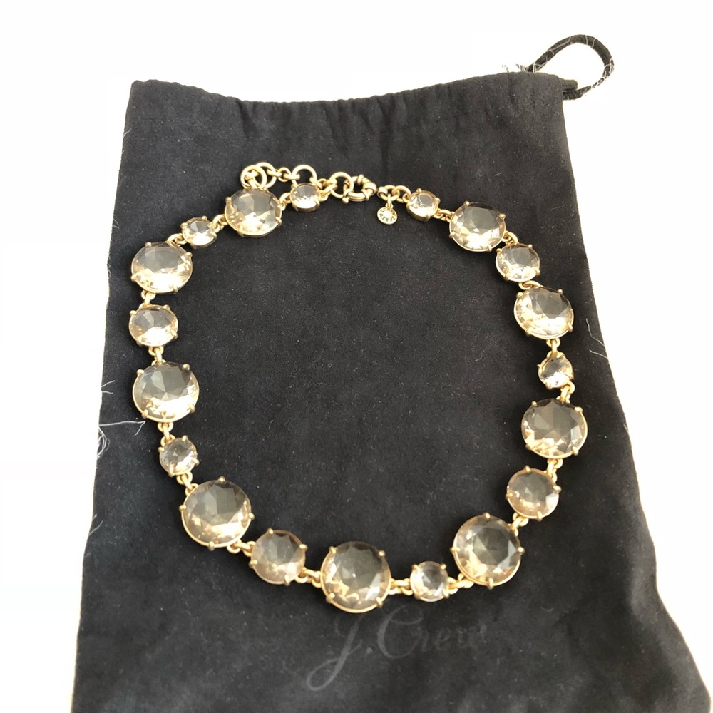 J. Crew Statement Necklace